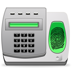 fingerprint_reader icon
