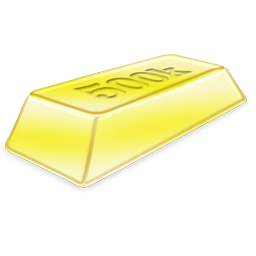 gold icon