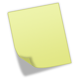 notes icon