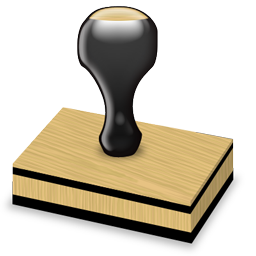 stamp icon