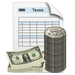 taxes icon
