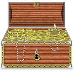 treasure icon