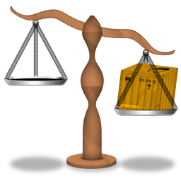 weight icon