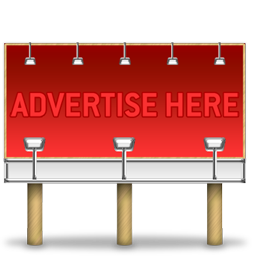 advertising icon