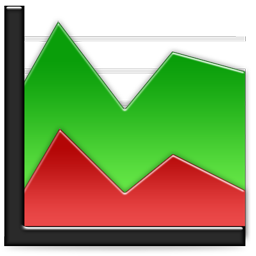 area_chart icon