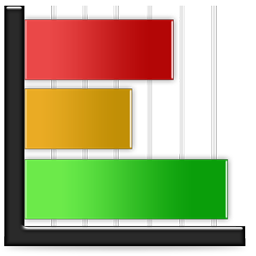 bar_chart icon