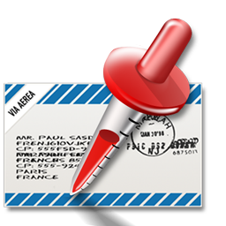 extract_email icon