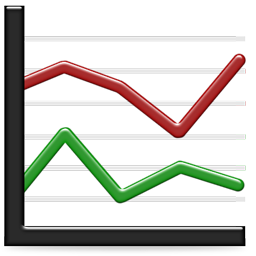 line_chart icon