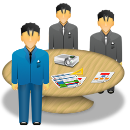 meeting icon
