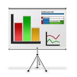 presentation icon