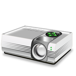 projector icon