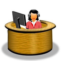 reception icon