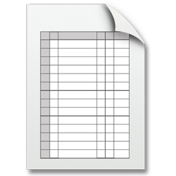 summary icon