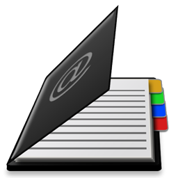 address_book icon