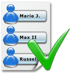 allow_list icon