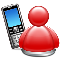 at_phone icon