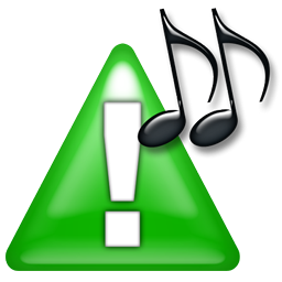 audio_warning icon