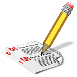 blog icon