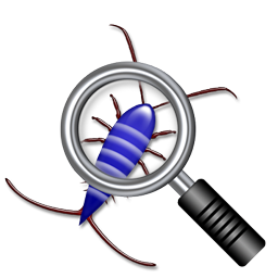 check_for_virus icon