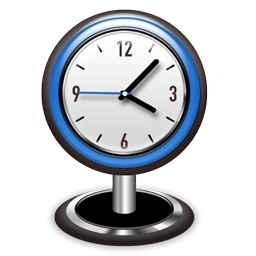 clock icon