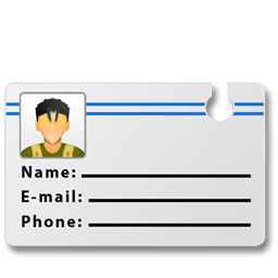 contact icon