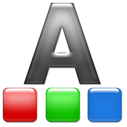 font_color icon