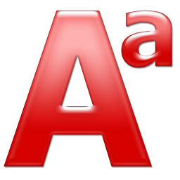 font icon