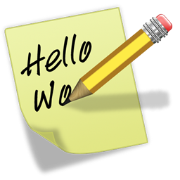 handwrite_message icon