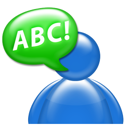 instant_message icon