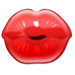 kiss icon