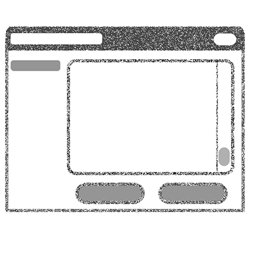 layout icon