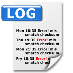 log_file icon