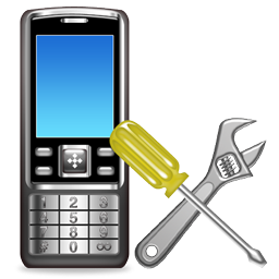 mobile_settings icon