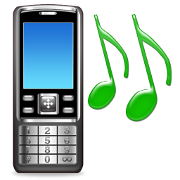 ringtone icon