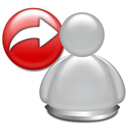 sign_out icon