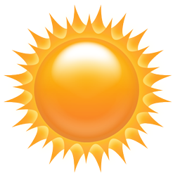sun icon