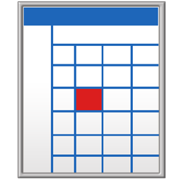 field icon