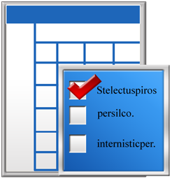 table_properties icon