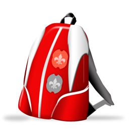 backpack icon