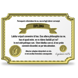 diplom icon