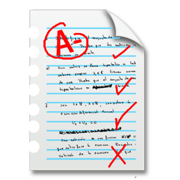 exam icon