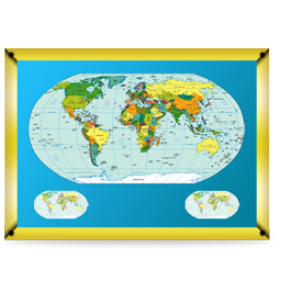 geography icon