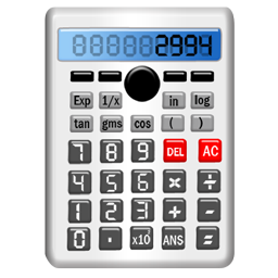 scientific_calculator icon
