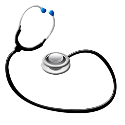 stethoscope icon