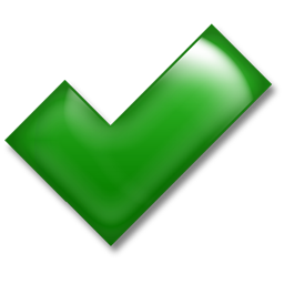 check_mark icon