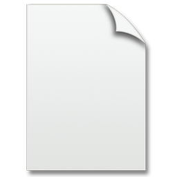document icon