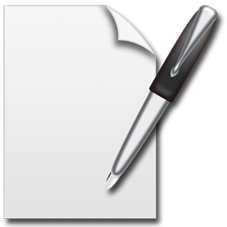 edit icon