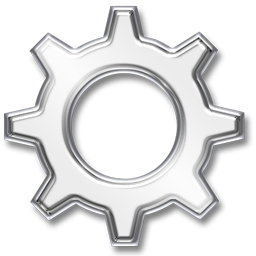 gear icon
