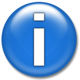 info icon