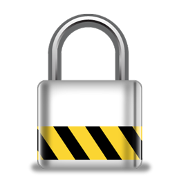 lock icon